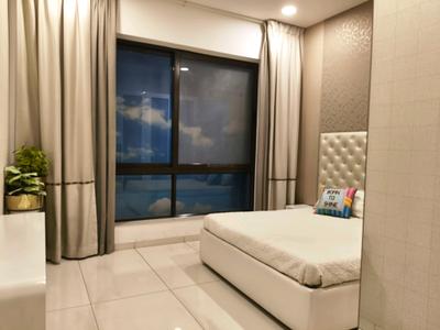 Bedroom Image of 1860 Sq.ft 3 BHK Apartment / Flat for sale in ANP Privado, Baner Pune for Rs. 23000000