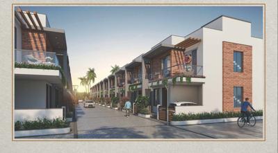 Image of 1600 Sq.ft 3 BHK Villa for sale in Italva, Navsari for Rs. 4500000