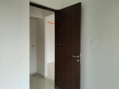 Bedroom Image of 755 Sq.ft 2 BHK Apartment / Flat for sale in Ajmera Yogi Hills, Mulund West Mumbai for Rs. 15000000