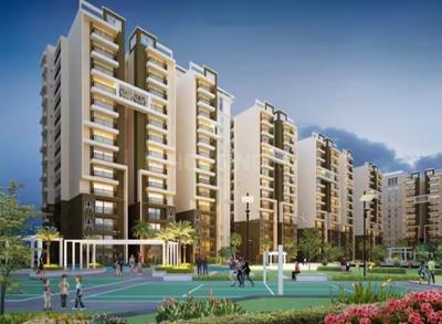Image of 1145 Sq.ft 2.5 BHK Apartment / Flat for rent in Assotech Pride Phase 1, Rudrapur, Bhubaneswar for Rs. 23500