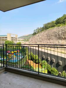Living Room Image of 1043 Sq.ft 3 BHK Apartment / Flat for rent in Shapoorji Pallonji Vanaha, Bavdhan Pune for Rs. 25000