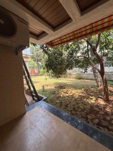 Image of 4200 Sq.ft 4 BHK Independent House for rent in Cosmos Hawaiian, Thane West, Thane for Rs. 99000