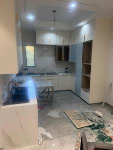 Hall Image of 1728 Sq.ft 3 BHK Builder Floor for rent in Vikaspuri New Delhi for Rs. 65000