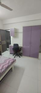Bedroom Image of 2100 Sq.ft 3 BHK Apartment / Flat for sale in Bodakdev Ahmedabad for Rs. 12500000