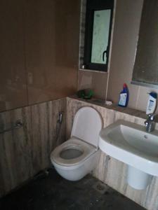 Common Bathroom Image of 645 Sq.ft 2 BHK Apartment / Flat for sale in Gagan 139, Kurla East Mumbai for Rs. 15000000