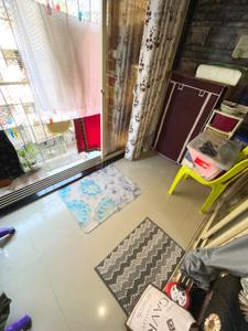 Bedroom Image of 700 Sq.ft 2 BHK Apartment / Flat for sale in Ameya Homes And Infra Yashwant Vaibhav, Nalasopara East Nala Sopara for Rs. 5600000