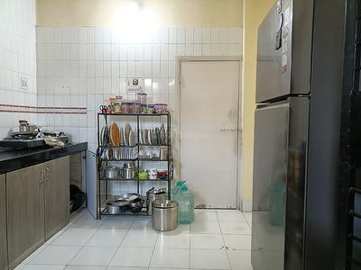 Kitchen Image of 1540 Sq.ft 3 BHK Apartment / Flat for sale in Ramesh Hermes Heritage Phase 1, Yerawada Pune for Rs. 24000000