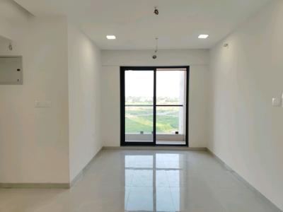 Living Room Image of 1050 Sq.ft 3 BHK Apartment / Flat for sale in Rajhans Blossom Building 6 Wing C&amp;D, Vasai West Vasai for Rs. 9177000