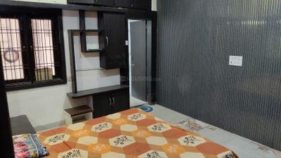 Bedroom Image of 2500 Sq.ft 3 BHK Independent House for rent in Tilak Nagar Indore for Rs. 45000