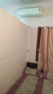 Bedroom Image of 627 Sq.ft 1 BHK Builder Floor for rent in Nungambakkam Chennai for Rs. 22000