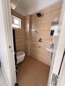 Bathroom Image of 650 Sq.ft 1 BHK Apartment / Flat for rent in BTM Layout Bengaluru for Rs. 28000