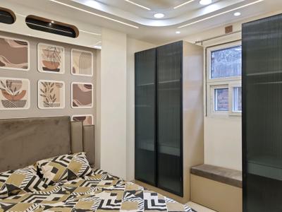 Bedroom Image of 810 Sq.ft 3 BHK Apartment / Flat for sale in Uttam Nagar New Delhi for Rs. 5900000