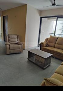 Hall Image of 1090 Sq.ft 3 BHK Apartment / Flat for rent in Lycka Life, Sola Ahmedabad for Rs. 50000