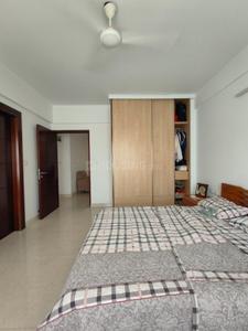 Bedroom Image of 2710 Sq.ft 3 BHK Apartment / Flat for sale in NR Orchid Gardenia by NR Greenwood Construction Pvt Ltd, Jakkur Bengaluru for Rs. 33700000