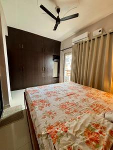 Bedroom Image of 1270 Sq.ft 2 BHK Apartment / Flat for sale in Indira Nagar Lucknow for Rs. 6000000