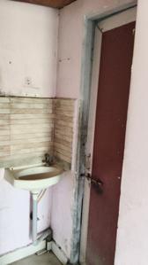 Kitchen Image of 600 Sq.ft 1.5 BHK Builder Floor for rent in Kharbi Nagpur for Rs. 10000