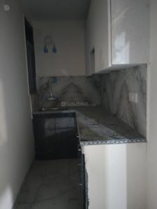 Kitchen Image of 900 Sq.ft 2 BHK Apartment / Flat for rent in Sector 45 Noida for Rs. 19000