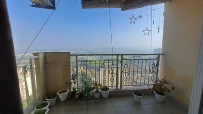 Balcony Image of 2000 Sq.ft 3 BHK Apartment / Flat for sale in Emaar Palm Heights, Sector 77 Gurgaon for Rs. 28000000