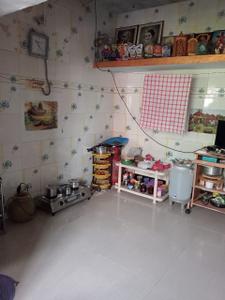 Kitchen Image of 1200 Sq.ft 6 BHK Independent House for sale in Devaraj Urs Badavane 1st Davanagere for Rs. 9100000