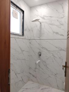 Bedroom One Image of 1620 Sq.ft 3 BHK Builder Floor for sale in Richlook Foors, Sector 85 Faridabad for Rs. 17500000
