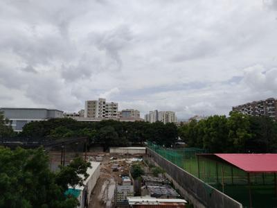 Image of 520 Sq.ft 1 BHK Apartment / Flat for rent in Ganga Millennia Undri, Undri, Pune for Rs. 16000