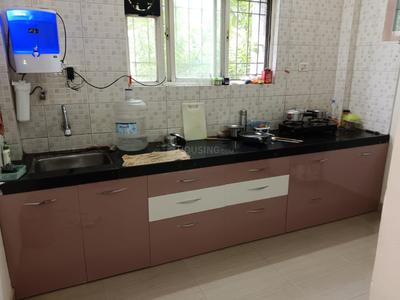 Kitchen Image of 2200 Sq.ft 3 BHK Independent House for sale in Namrata Flora City, Talegaon Dabhade Pune for Rs. 15500000