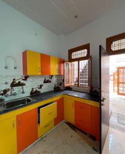Kitchen Image of 1000 Sq.ft 2 BHK Independent House for sale in Vani Homes, Gomti Nagar Lucknow for Rs. 5500000