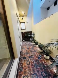 Balcony Image of 1500 Sq.ft 3 BHK Villa for sale in Sector 123 Mohali for Rs. 10300000