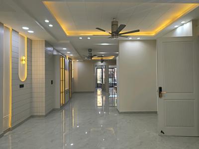 Living Room Image of 1850 Sq.ft 4 BHK Builder Floor for sale in Indirapuram Ghaziabad for Rs. 25400001