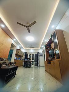 Image of 1520 Sq.ft 3 BHK Apartment / Flat for sale in Sai Sarovar Apartments, Bellandur, Bengaluru for Rs. 13500000