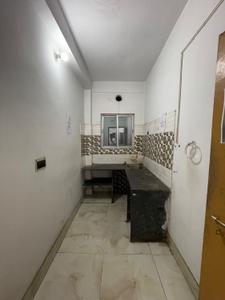 Kitchen Image of 1200 Sq.ft 3 BHK Apartment / Flat for sale in Kasba Kolkata for Rs. 6500000