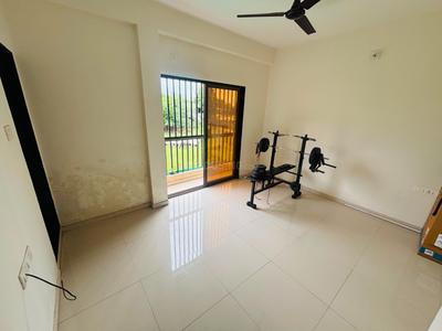Hall Image of 1500 Sq.ft 4 BHK Apartment / Flat for rent in Vadsar Vadodara for Rs. 22000