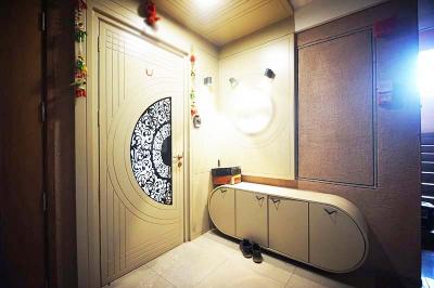 Bedroom Image of 2025 Sq.ft 3 BHK Apartment / Flat for sale in Anavya Parmeshwar, Adalaj Gandhinagar for Rs. 10000000