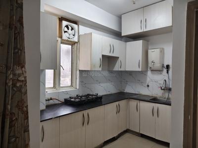 Kitchen Image of 1082 Sq.ft 2 BHK Apartment / Flat for sale in Supertech Cape Town, Sector 74 Noida for Rs. 9800000