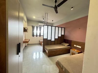 Hall Image of Bliss homes 3 in Makarba, Ahmedabad