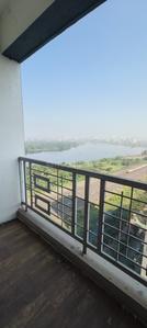 Balcony Image of 995 Sq.ft 2 BHK Apartment / Flat for sale in Mangeshi Dhara, Thakurli Thane for Rs. 8500000