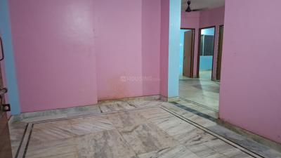 Living Room Image of 1250 Sq.ft 3 BHK Apartment / Flat for rent in gokul dham, Keshtopur Kolkata for Rs. 21000