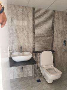 Bathroom Image of 1040 Sq.ft 2 BHK Apartment / Flat for rent in Sattva Anugraha, Vijayanagar Bengaluru for Rs. 40000