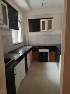 Kitchen Image of 1055 Sq.ft 2 BHK Apartment / Flat for sale in Sagar Lakeview Homes, Ayodhya Bypass Bhopal for Rs. 3400000