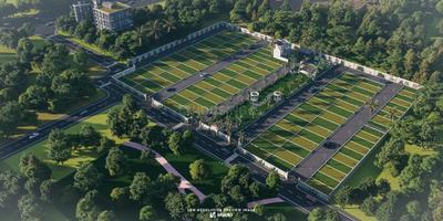 Image of 800 Sq.ft Residential Plot / Land for sale in Scheme No 140, Indore for Rs. 7600000