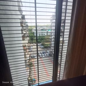 Balcony Image of 2475 Sq.ft 4 BHK Apartment / Flat for sale in Bodakdev Ahmedabad for Rs. 18500000