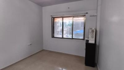 Bedroom Image of 603 Sq.ft 1 BHK Apartment / Flat for sale in ACME Complex, Goregaon West Mumbai for Rs. 12600000