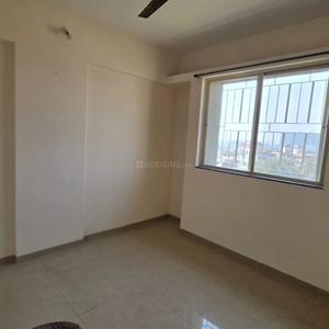 Bedroom Image of 620 Sq.ft 1 BHK Apartment / Flat for sale in Vighnaharta Life Canvas Phase 1, Mamurdi Pune for Rs. 3265000