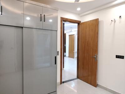 Bedroom Image of 1180 Sq.ft 3 BHK Builder Floor for sale in Deenpur New Delhi for Rs. 8800000