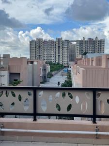 Balcony Image of 1472 Sq.ft 3.5 BHK Duplex for sale in Siddha Suburbia, Baruipur Kolkata for Rs. 13800000