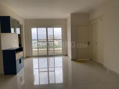 Hall Image of 1122 Sq.ft 2 BHK Apartment / Flat for rent in Mahaveer Celesse, Yelahanka Bengaluru for Rs. 30000