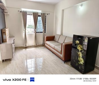 Hall Image of 1000 Sq.ft 2 BHK Builder Floor for rent in Munnekollal Bengaluru for Rs. 45000