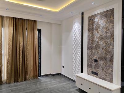 Bedroom Image of 2700 Sq.ft 3 BHK Builder Floor for rent in Sushant Lok Phase 1 Gurgaon for Rs. 140000