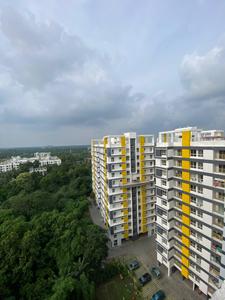 Image of 1213 Sq.ft 3 BHK Apartment / Flat for sale in Magnolia Merlion, New Town, Kolkata for Rs. 7450000