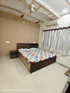 Bedroom Image of 2500 Sq.ft 3 BHK Independent House for rent in Bhayli Vadodara for Rs. 40000